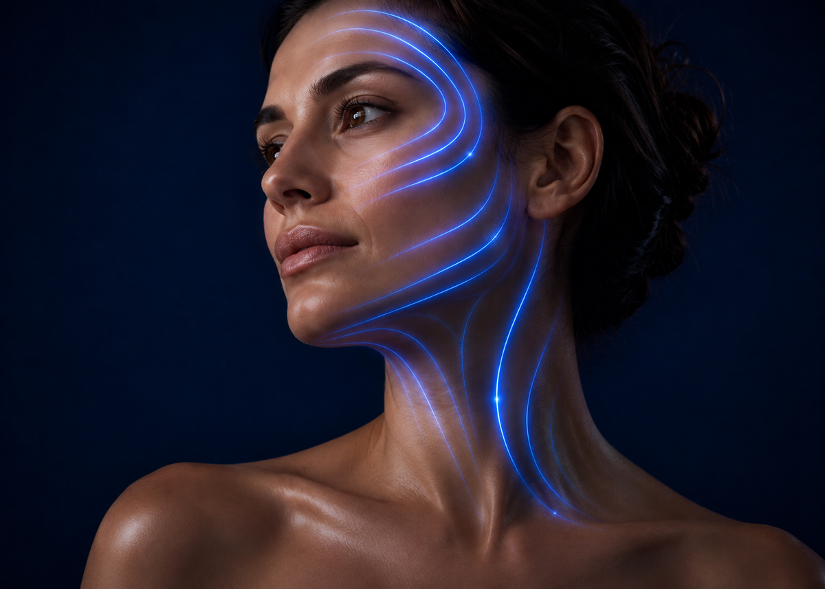 Piel luminosa y revitalizada